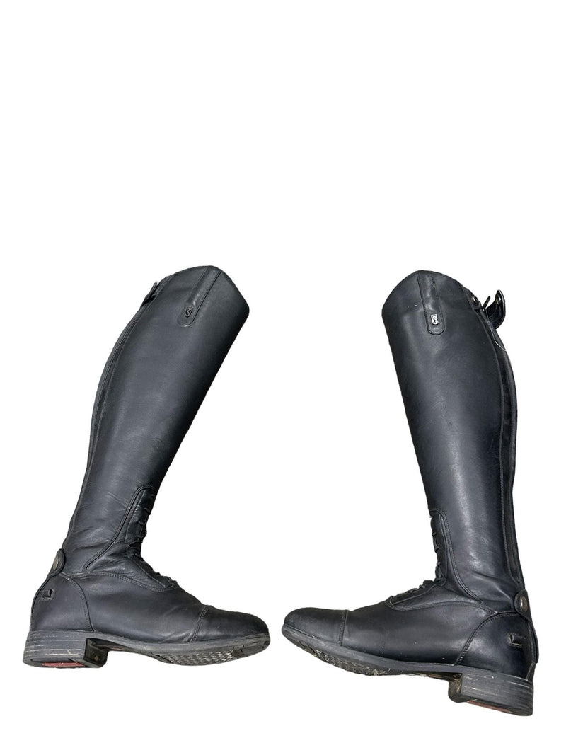 Tredstep Donatello III Field Boot - Black size 37 Reg/Reg - USED