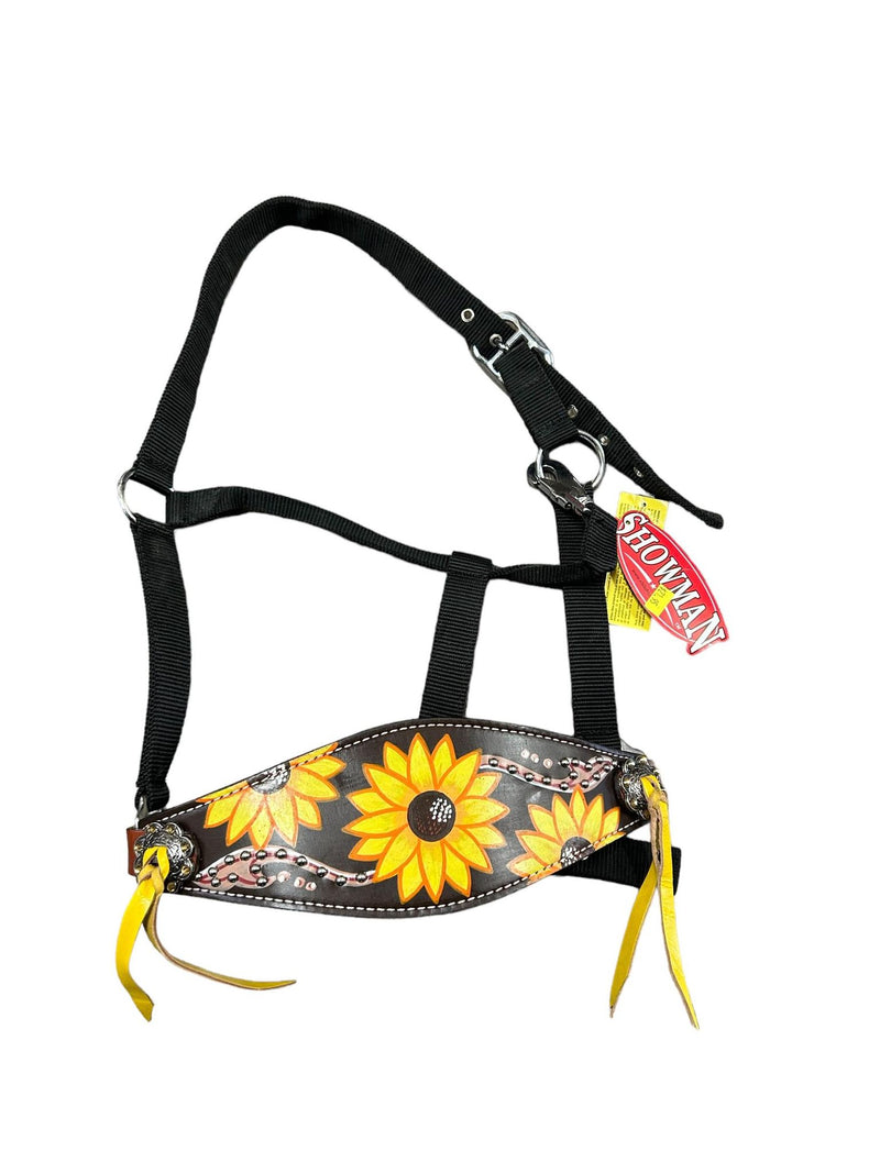 Showman Sunflower Halter - Est. F - USED
