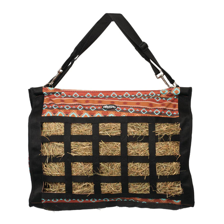 Weaver Slow Feed Hay Bag - Lost Creek Print