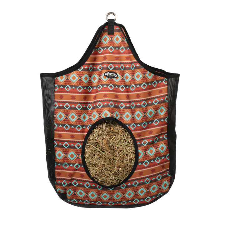 Weaver Hay Bag - Lost Creek Print