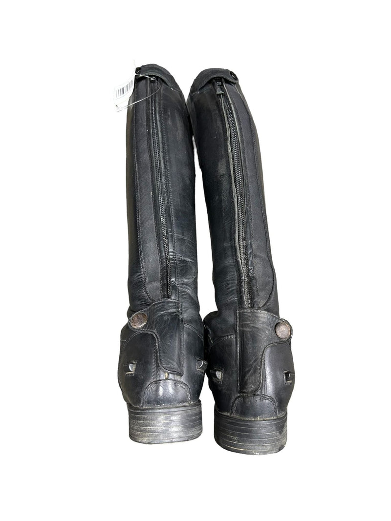 Tredstep Donatello III Field Boot - Black 37 Slim/Reg - USED
