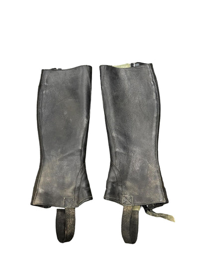 Ariat Breeze Half Chaps - Black - S