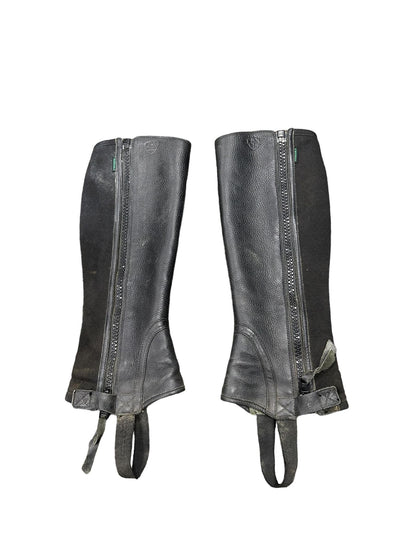 Ariat Breeze Half Chaps - Black - S