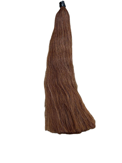 Fake tail - Chestnut, 31" - USED