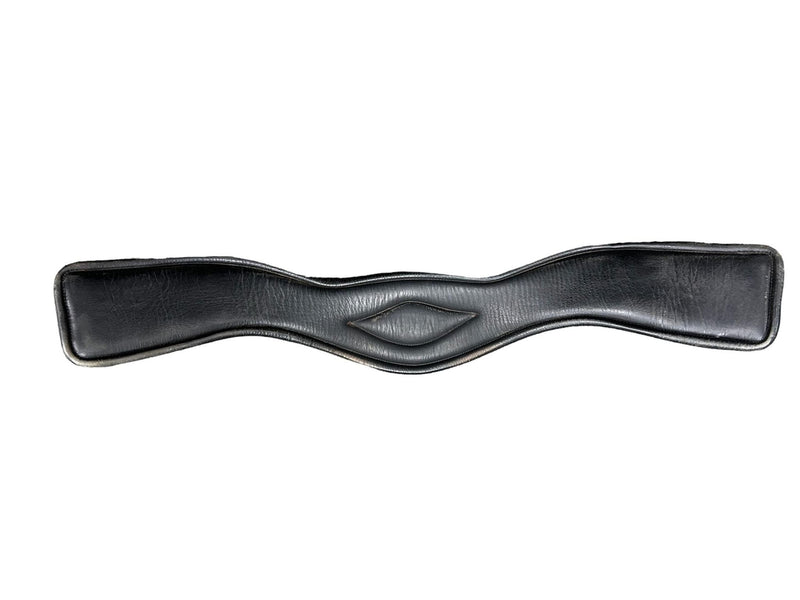 Total Saddle Fit Girth - Black - 26" - USED