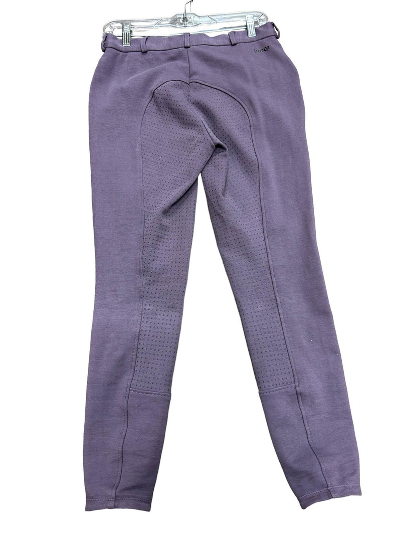 Horze FS Breeches - Lavender 28 - USED