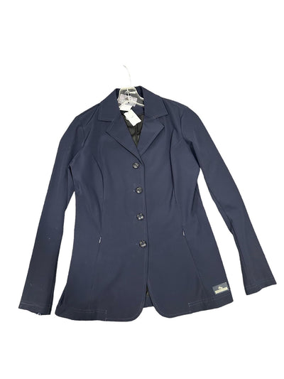 Grand Prix Softshell Show Jacket - Navy - Approx S - USED
