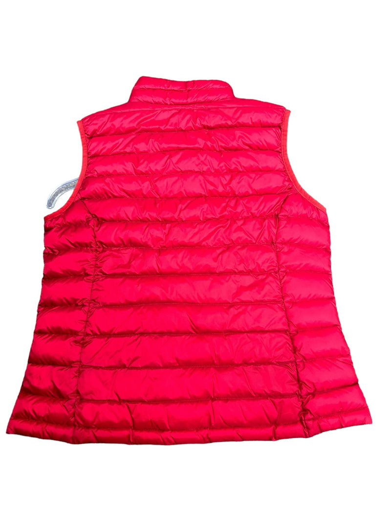 Ariat Vest - Red L - USED