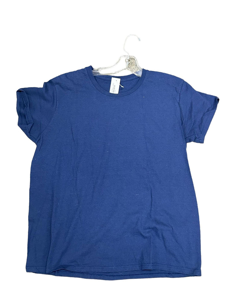 Seventies Tee - Navy - Est. L - USED