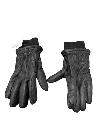Ovation Thinsulate Gloves - Black MED (7.5) - USED