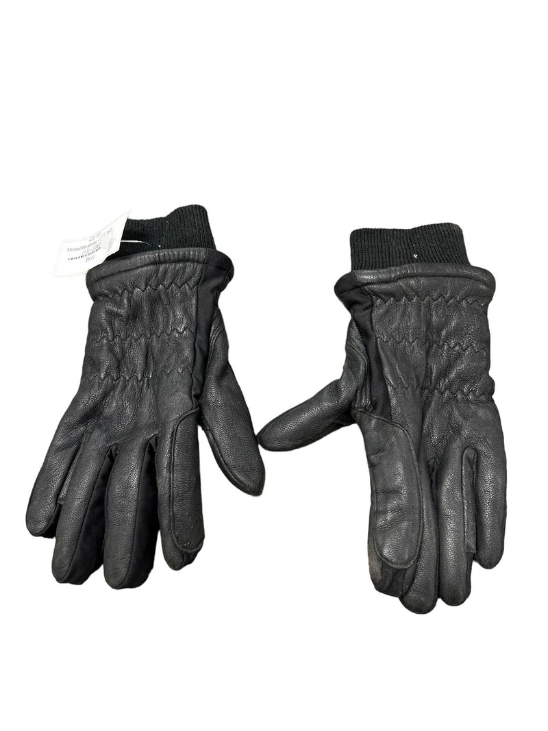 Ovation Thinsulate Gloves - Black MED (7.5) - USED