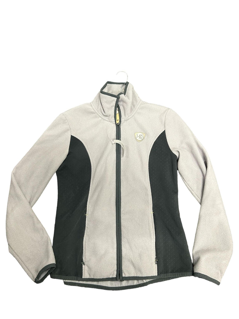 Horseware Fleece Jacket - Grey M - USED
