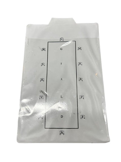 Learn-A-Test Dressage Board - USED