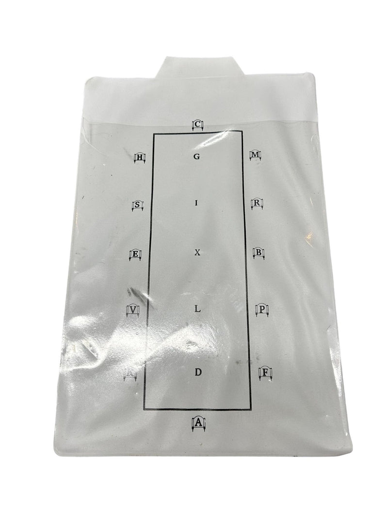 Learn-A-Test Dressage Board - USED