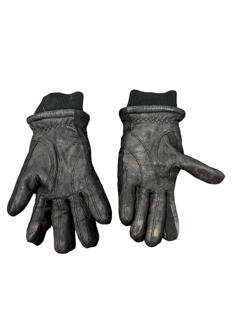 Ovation Thinsulate Gloves - Black MED (7.5) - USED