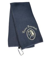 Equine Essentials Microfiber Waffle Weave Towel