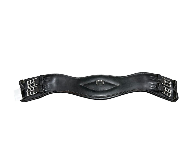 Total Saddle Fit Girth - Black - 26" - USED