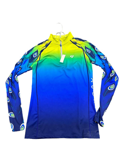 Aubrion Peacock XC Baselayer - Multi Color - S - USED