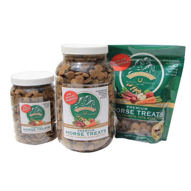 Giddyap Girls Premium Horse Treats