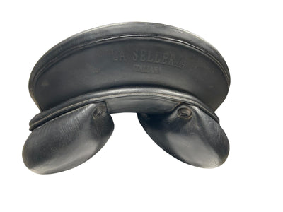 Prestige Grand Dressage Saddle - 18"/ 32cm Tree - USED