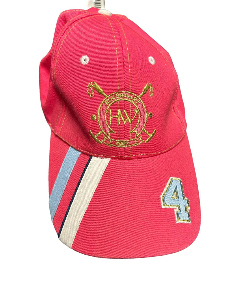 Horseware Hat - Pink - USED