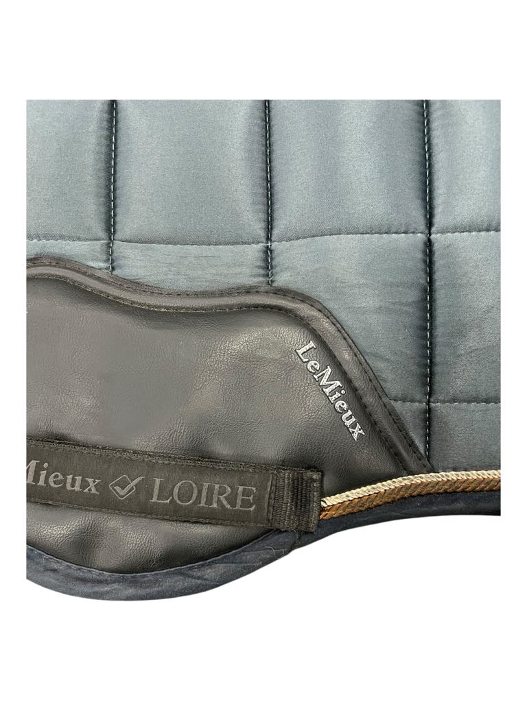 LeMieux Loire CC Pad - Petrol - L - USED