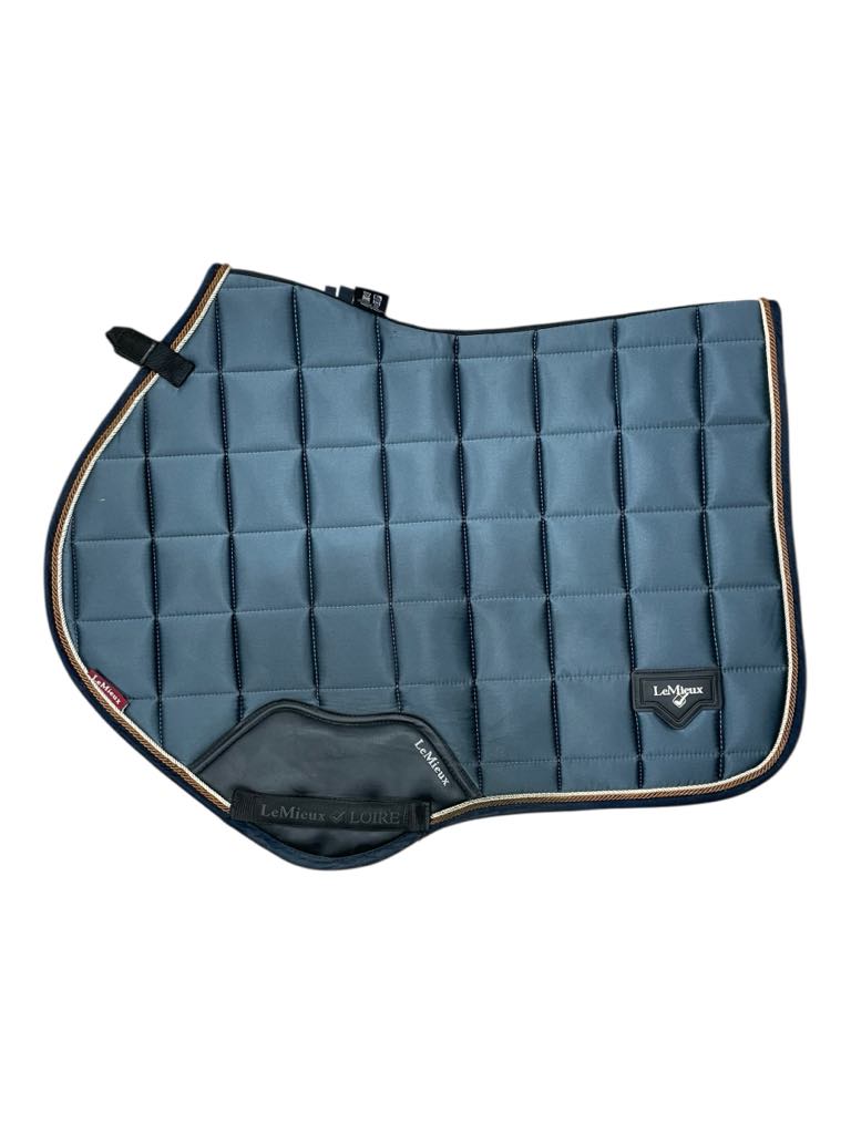 LeMieux Loire CC Pad - Petrol - L - USED