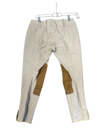 Tailored Sportsman KP Breeches - Tan 28 - USED -