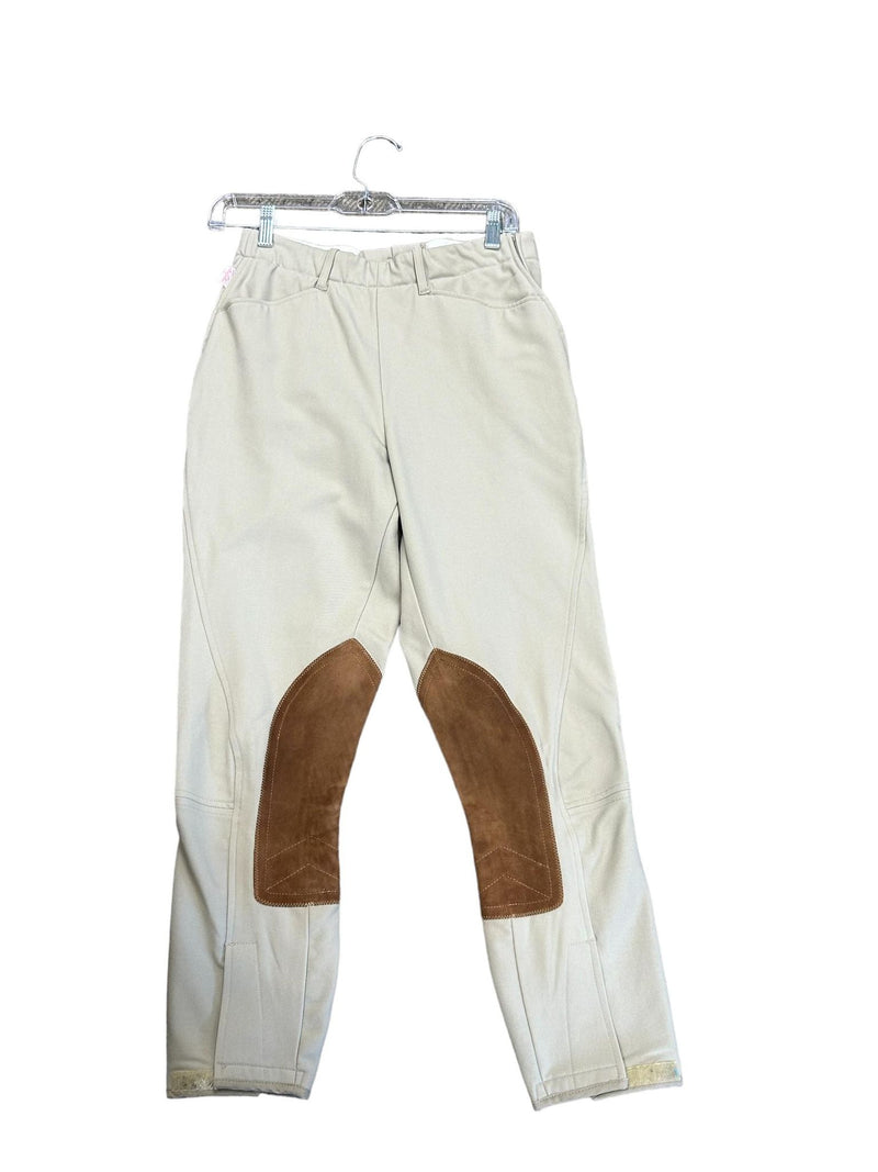 Tailored Sportsman KP Breeches - Tan - 28R - USED