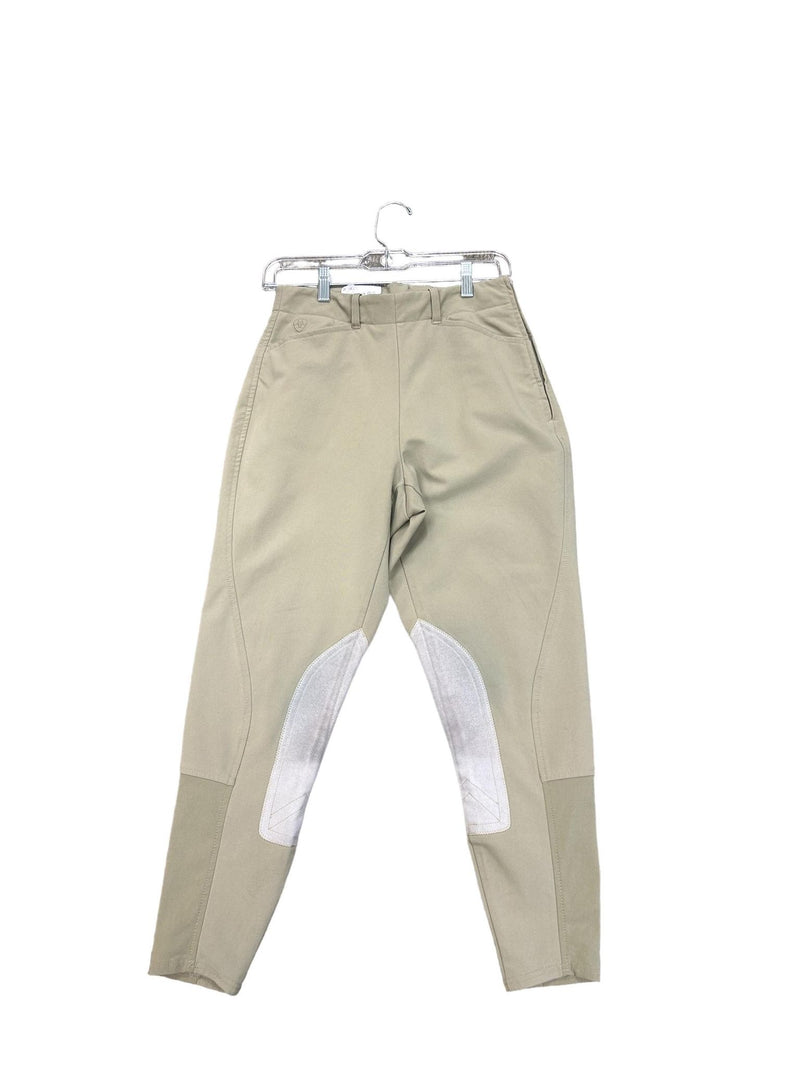 Ariat KP Breeches - Tan - 26R