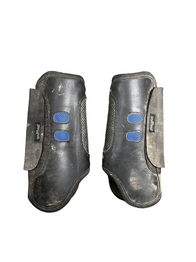 Dalmar XC Boots - Front Medium Black - USED