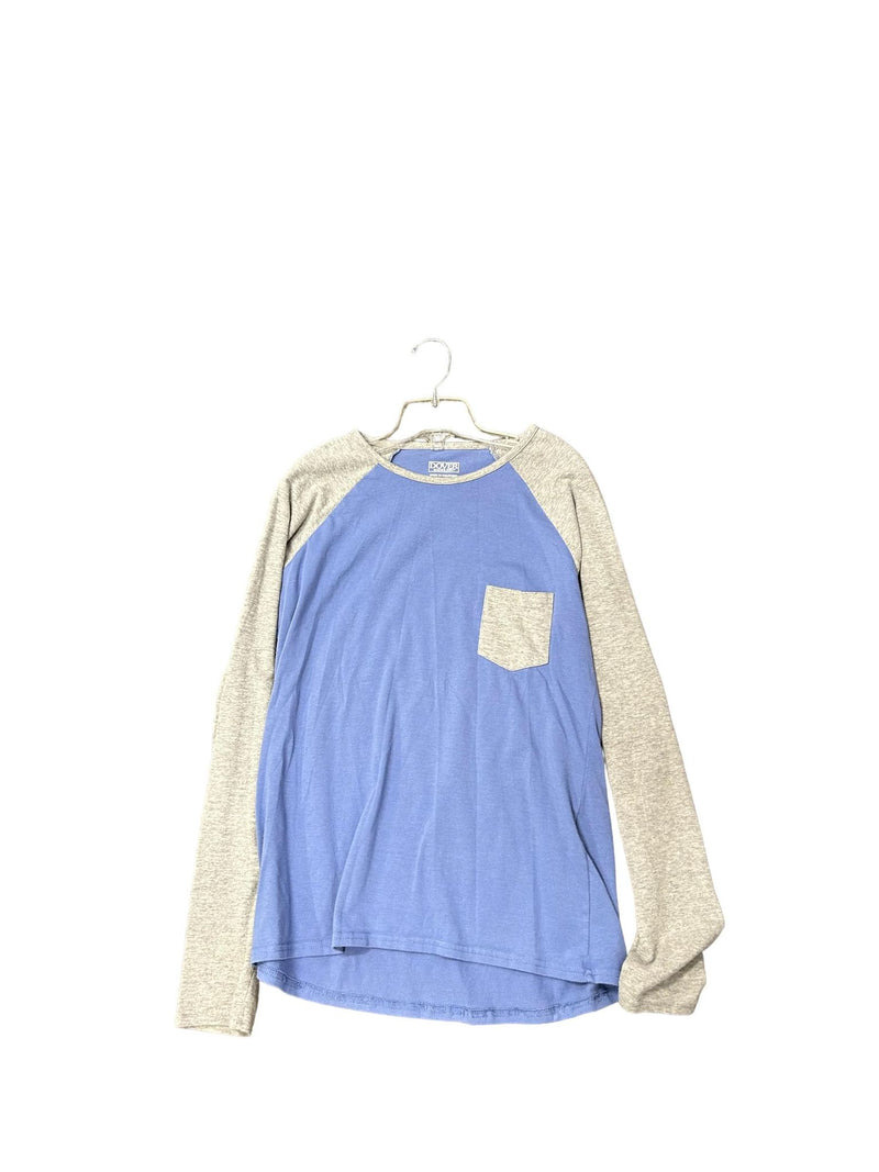 Dover Shirt -  Blue - S USED