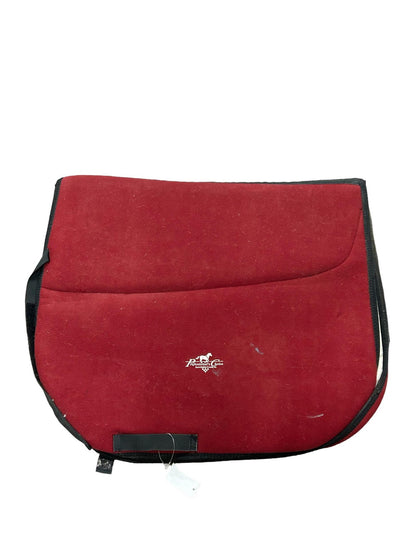 Professional's Choice Pad w/ Memory Foam- Full Red - USED