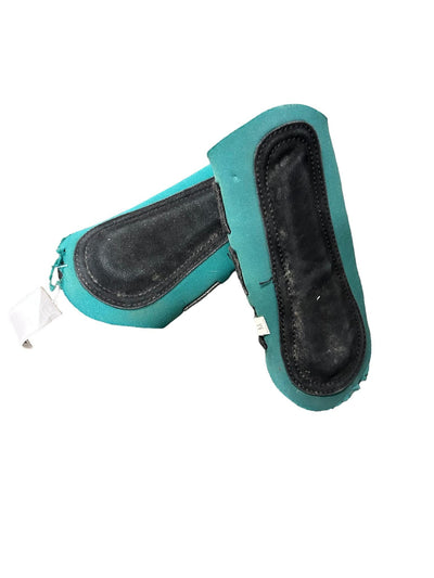 Splint Boots - Green M - USED