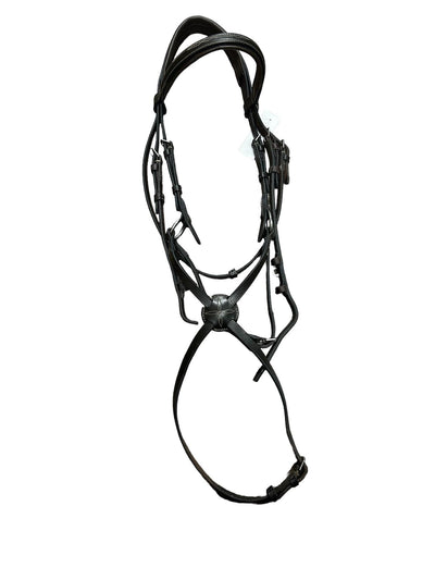 Figure 8 Bridle - Brown Cob - USED