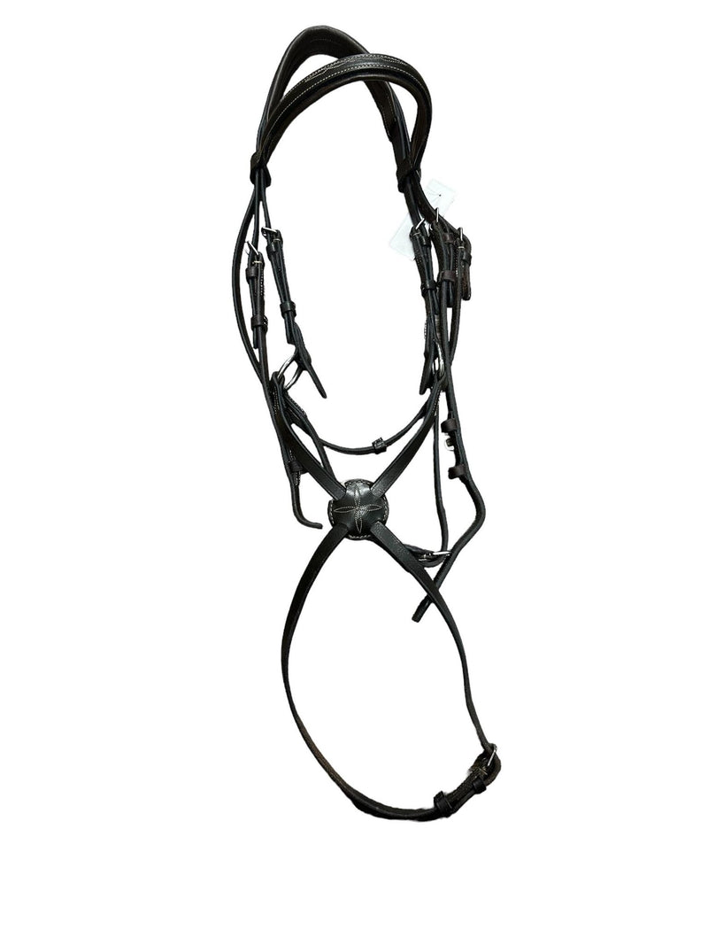 Figure 8 Bridle - Brown Cob - USED