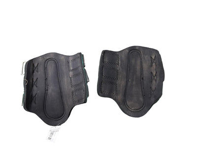 Splint Boots - Green M - USED
