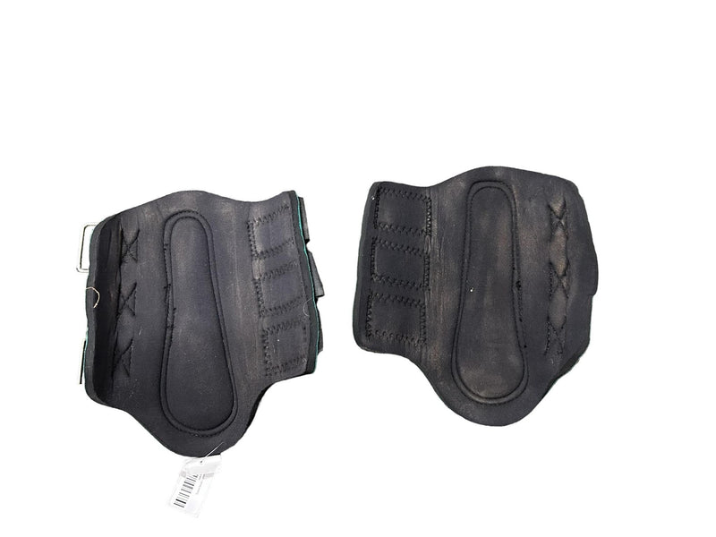 Splint Boots - Green M - USED