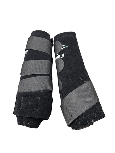 Professional's Choice SMB II Boots - Black XS - USED