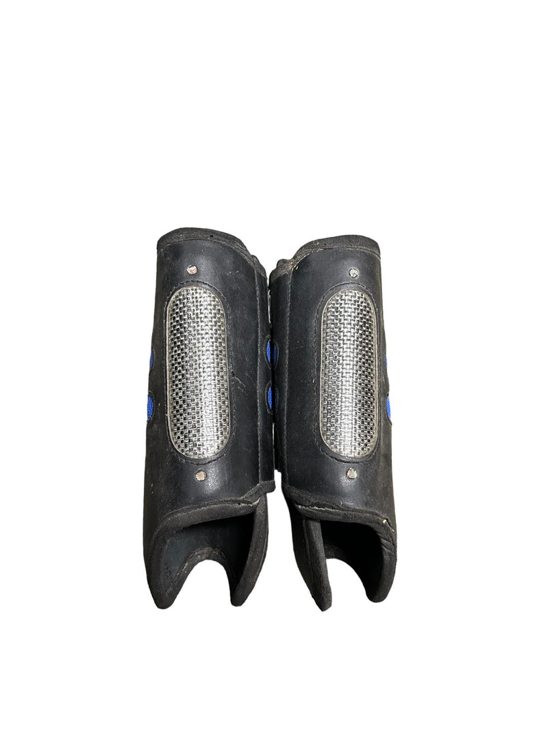 Dalmar XC Boots - Front Medium Black - USED