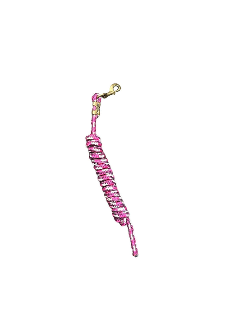 Lead Rope - Pink/Purple/White - USED