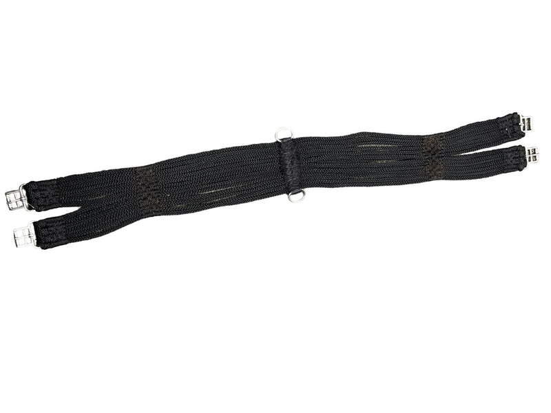 Cord Girth - Black 46" - USED