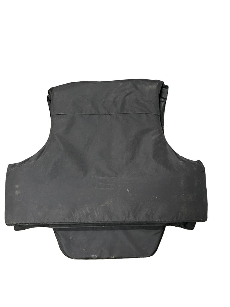 Flex Rider Body Protector - Black Size Large 44 - USED