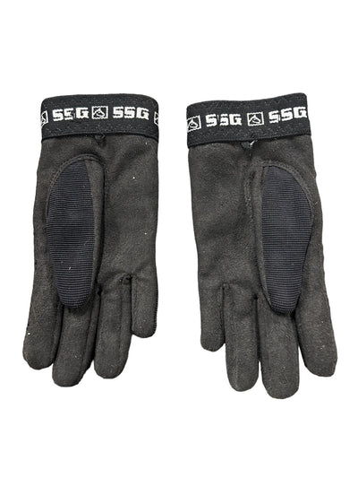 SSG Youth Gloves - Black - USED