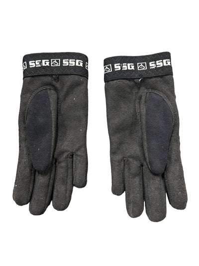 SSG Youth Gloves - Black - USED