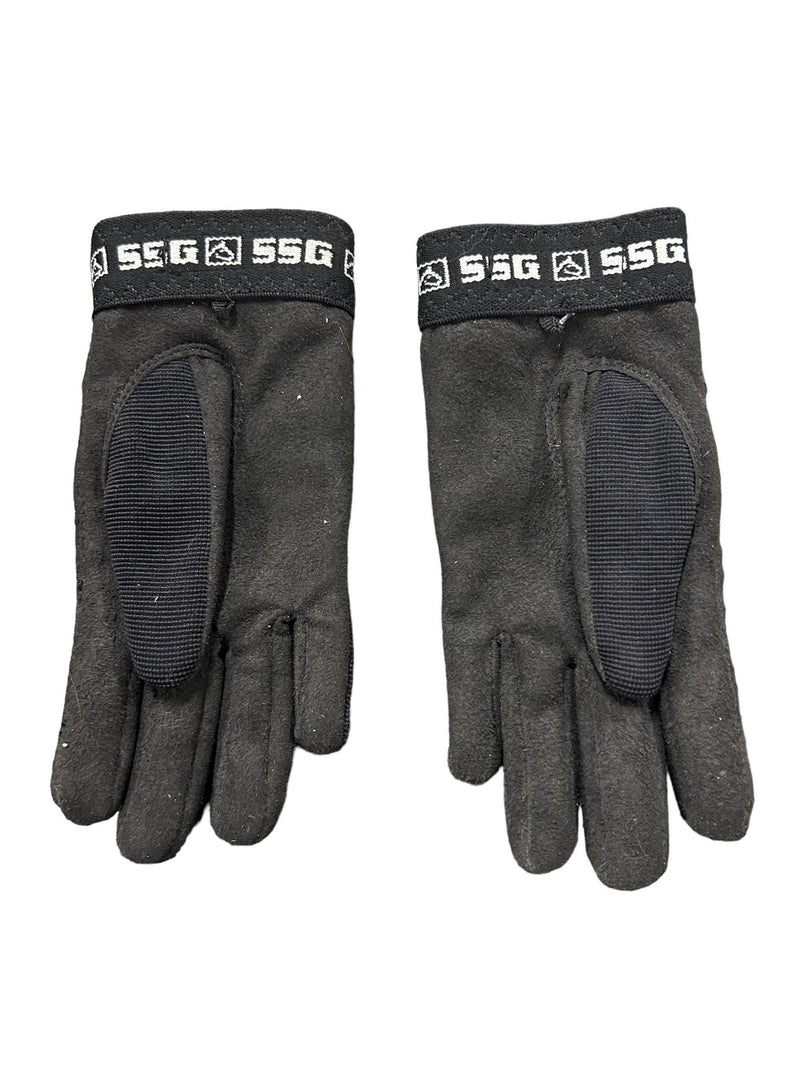 SSG Youth Gloves - Black - USED