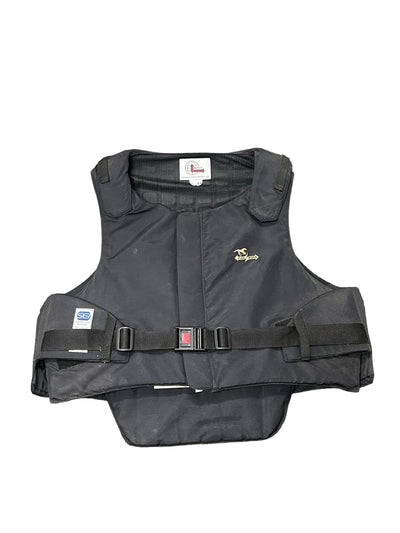 Flex Rider Body Protector - Black Size Large 44 - USED
