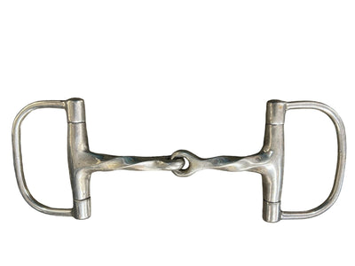 Dee Ring Slow Twist - 5" - USED