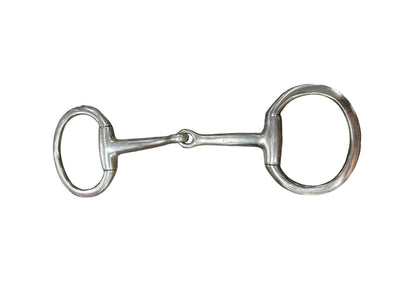 Eggbutt Snaffle - 5 1/4" - USED