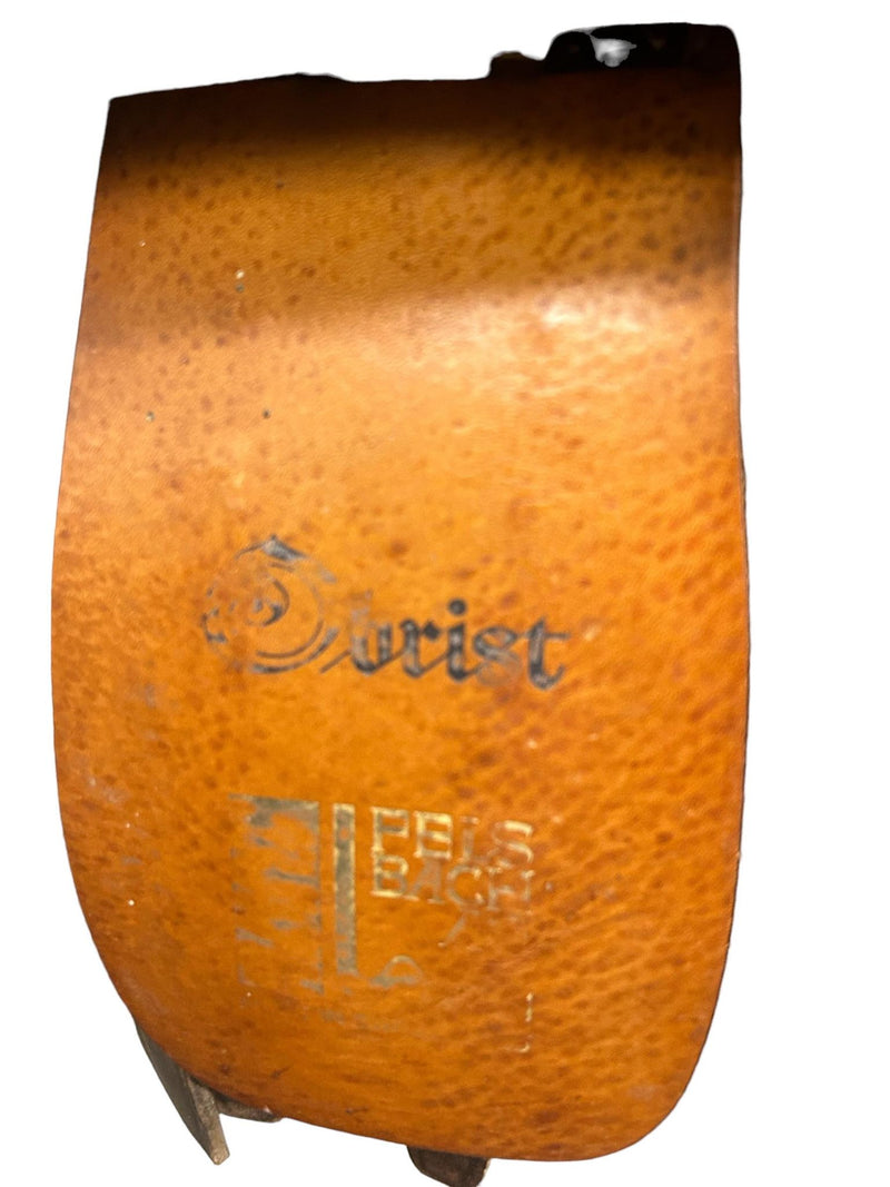 Courbette AP Saddle - 17" Seat/Medium Tree - USED